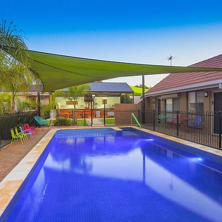 Mildura Holiday Villas Zewnętrze zdjęcie