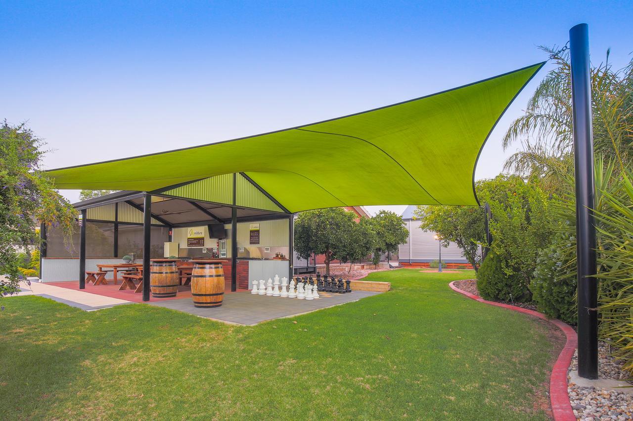 Mildura Holiday Villas Zewnętrze zdjęcie
