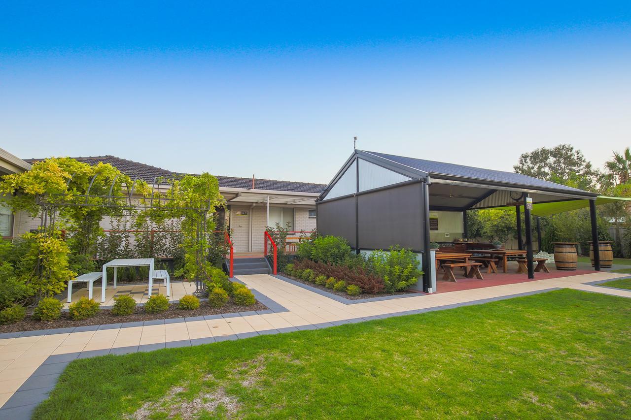 Mildura Holiday Villas Zewnętrze zdjęcie