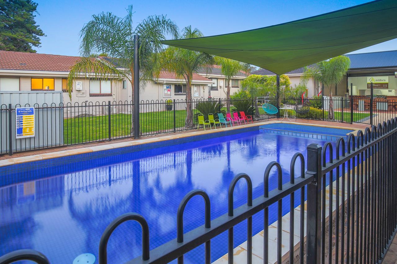 Mildura Holiday Villas Zewnętrze zdjęcie