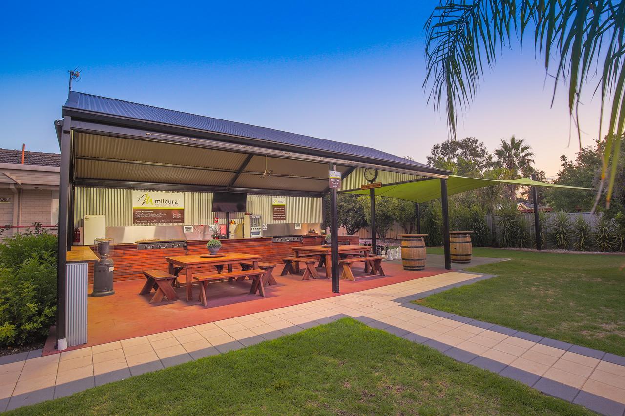 Mildura Holiday Villas Zewnętrze zdjęcie