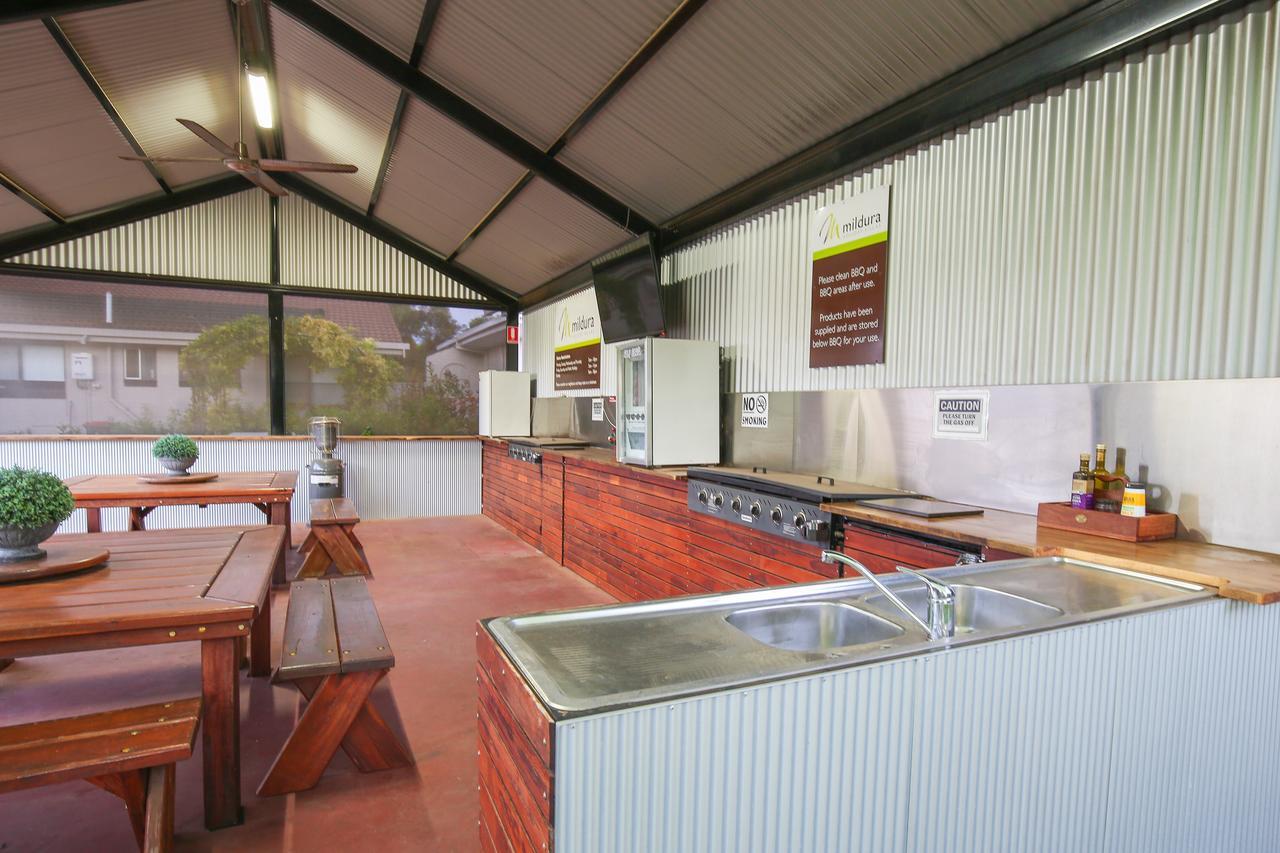 Mildura Holiday Villas Zewnętrze zdjęcie