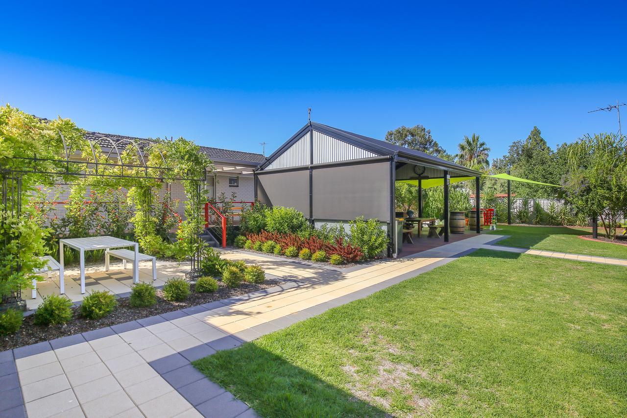 Mildura Holiday Villas Zewnętrze zdjęcie