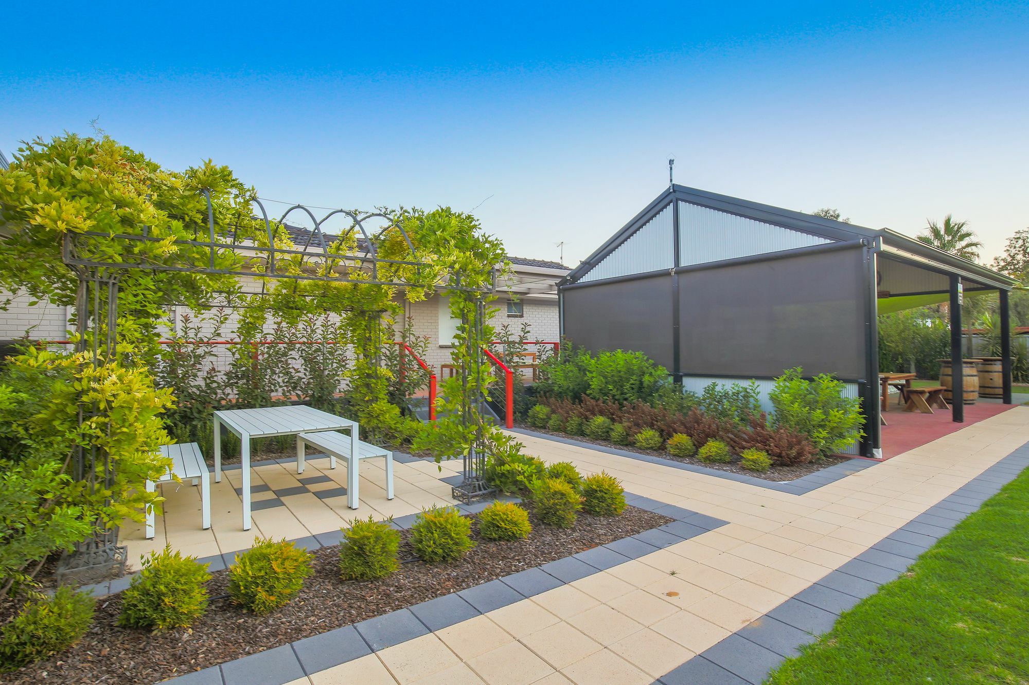 Mildura Holiday Villas Zewnętrze zdjęcie