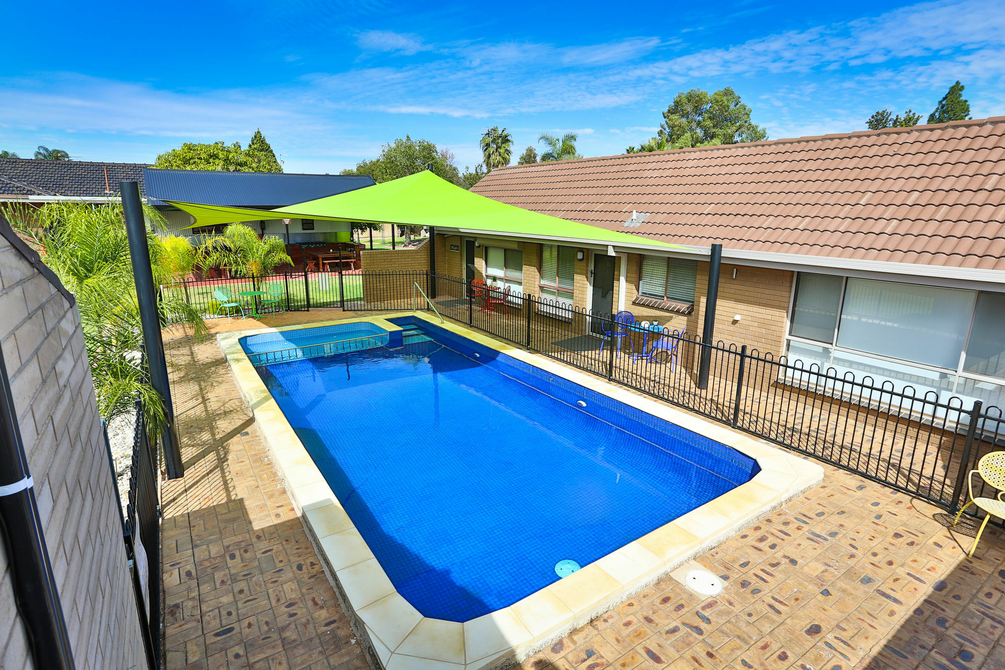 Mildura Holiday Villas Zewnętrze zdjęcie